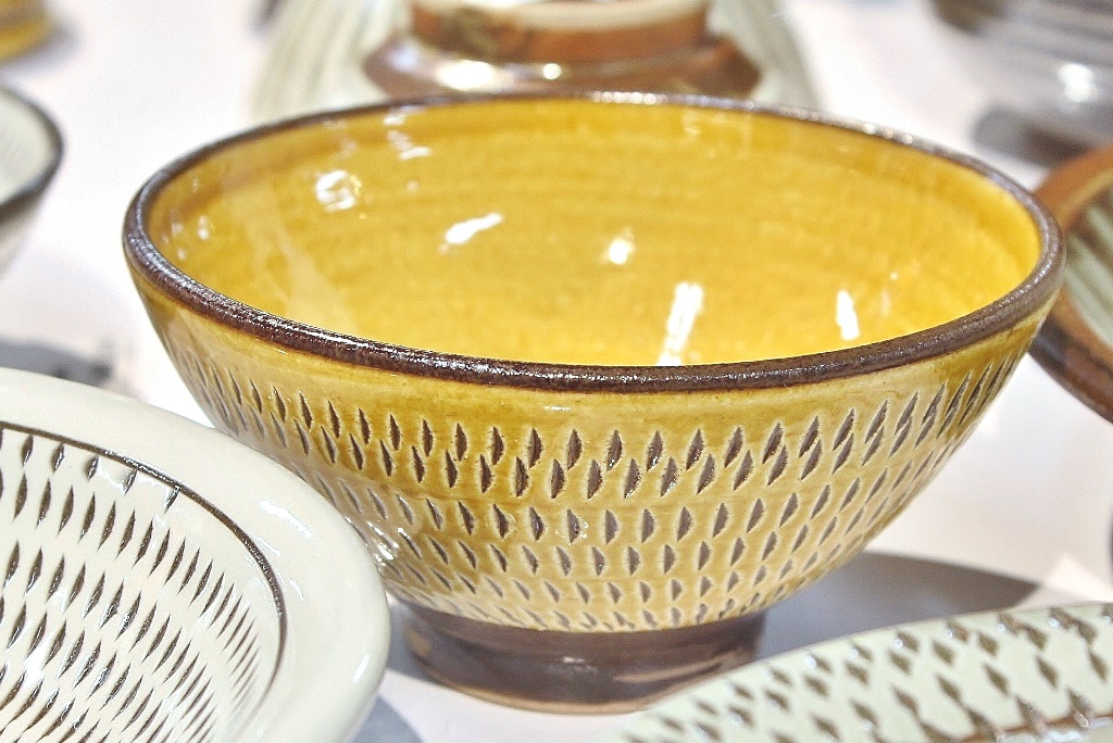 ヴィンテージ作家さんサイン民藝 手仕事が芸術的な他とは一線を画す