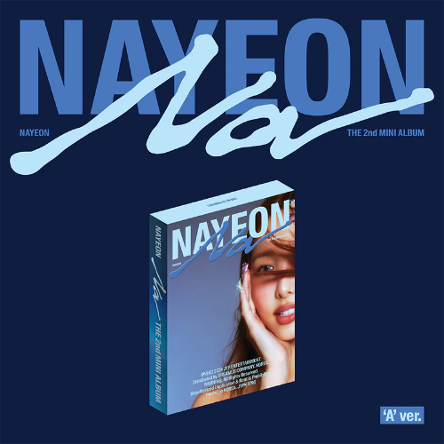 NAYEON - NA [2nd Mini Album] - K PLACE