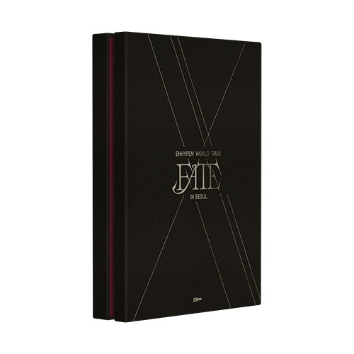ENHYPEN - WORLD TOUR 'FATE' in SEOUL + OTHER STORIES [Digital Code