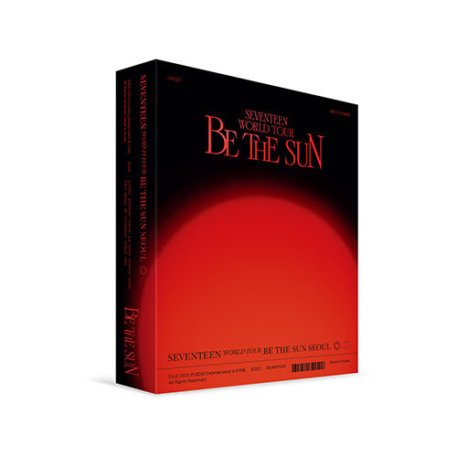 SEVENTEEN - BE THE SUN [2022 World Tour - Digital Code] - K PLACE