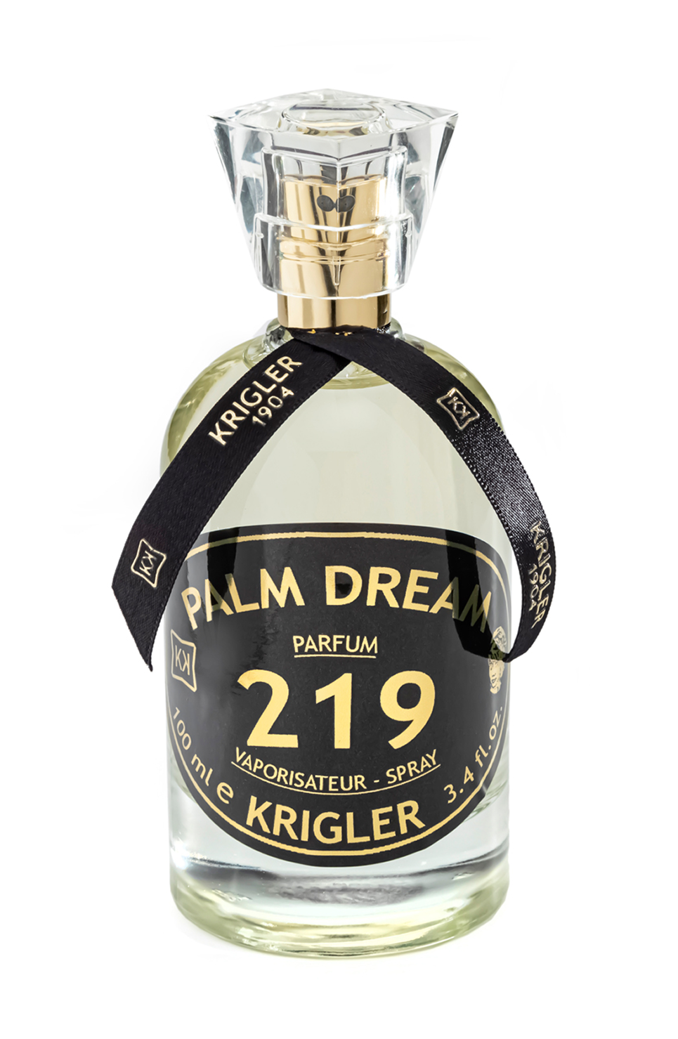 Discover PALM DREAM 219 by Krigler: Luxurious Floral Perfume