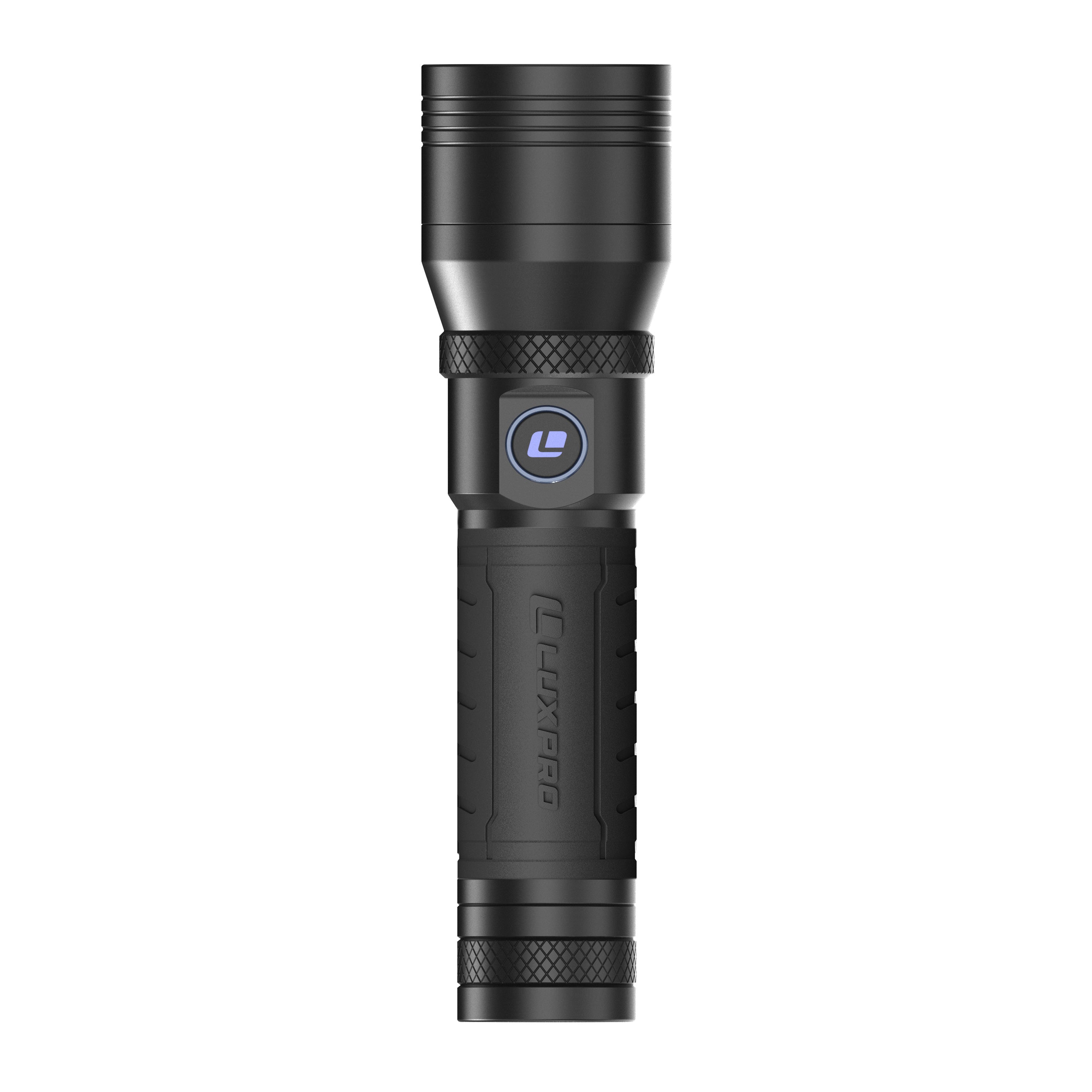 Dual-Power Focusing LED Flashlight - 1253 Lumens - LP847 | LUXPRO