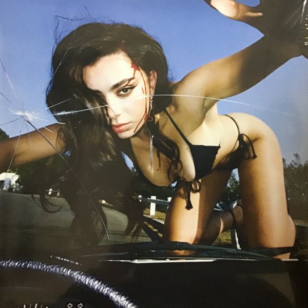 Charli XCX – Crash LP