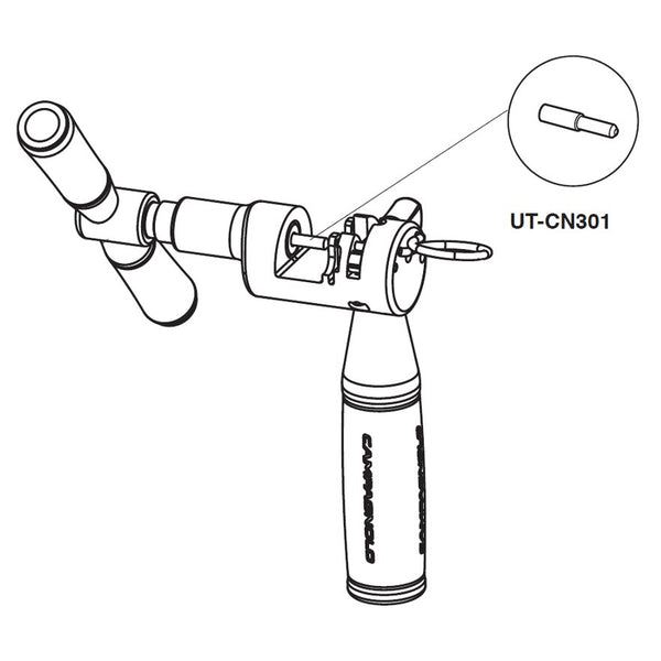 Campagnolo 11-12 speed Chain Tool - La Bicicletta Toronto