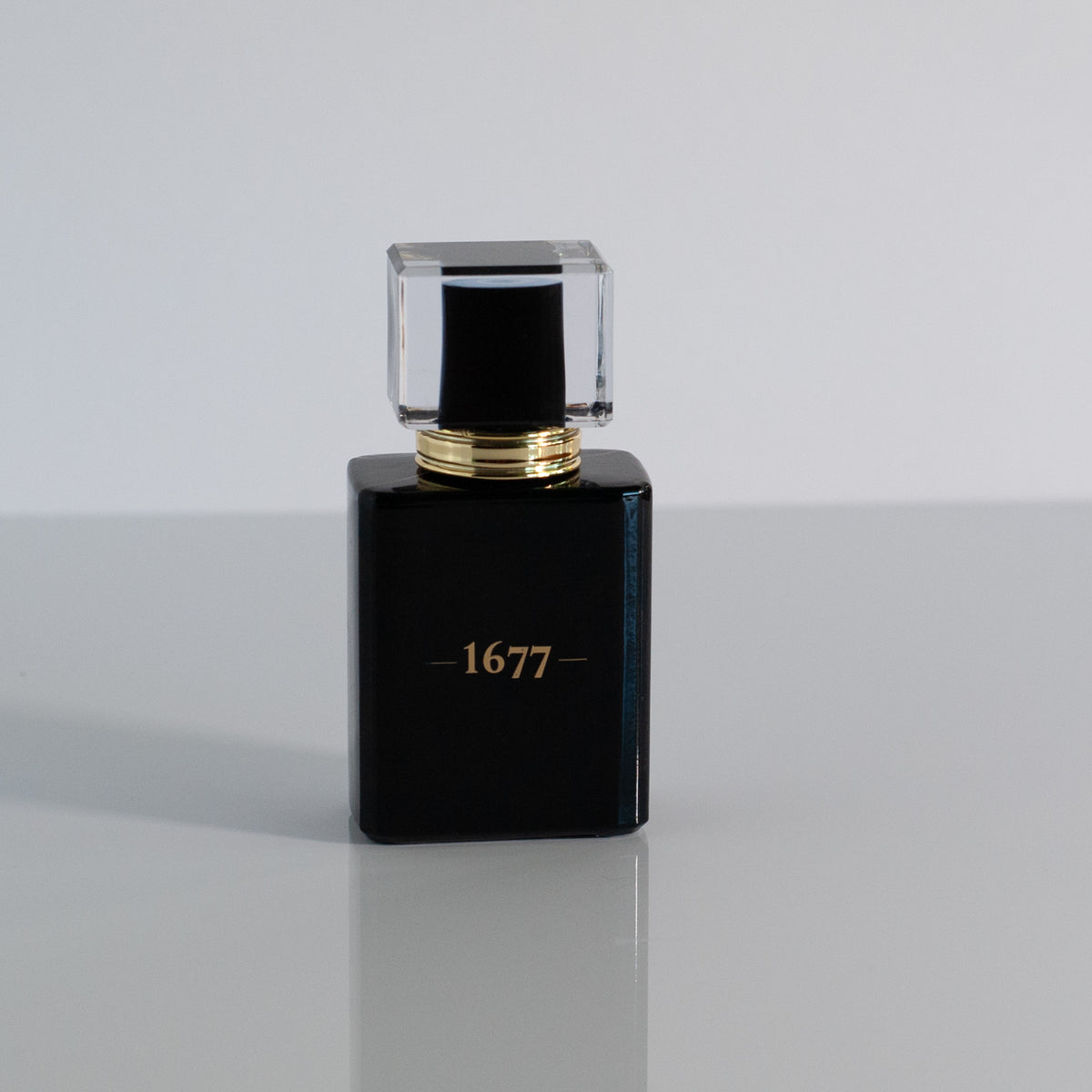 Gentlemen 1677 Cologne 50mL | Warm Woody Amber | Lady Primrose