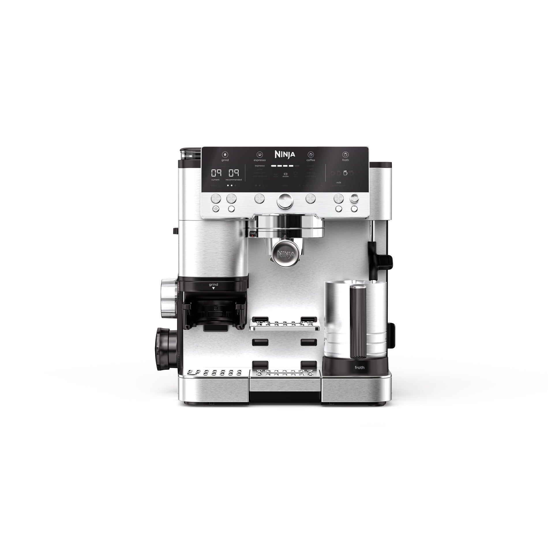 Ninja Luxe Café Premier Coffee Machine ES601EU – La Barista