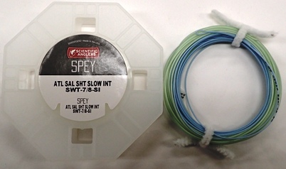 SAフライライン、アトランティックサーモンショートのご紹介。 - 道具