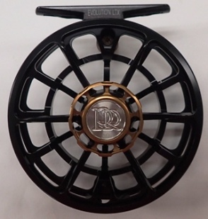 ROSS（ロスフライリール）のエボリューションLTXの御紹介。 - 道具屋日記