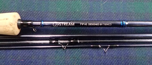 TMC（ティムコ）、ニューモデルのJストリームは3月の発売。 - 道具屋日記