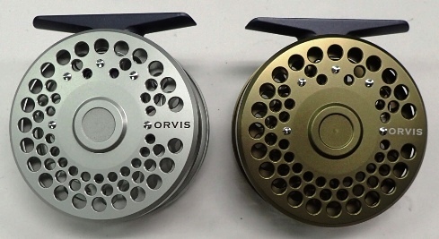 ORVIS（オービス フライリール）、バテンキルクリックがモデルチェンジ