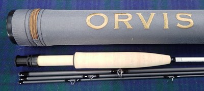 ORVIS、セブンイレブンとティペット復活。 - 道具屋日記