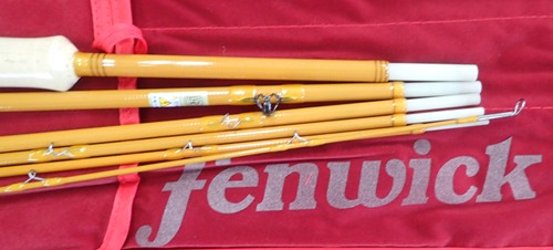 FENWICK（フェンウィック フライロッド）、イエローグラスⅢ713-6Jがお