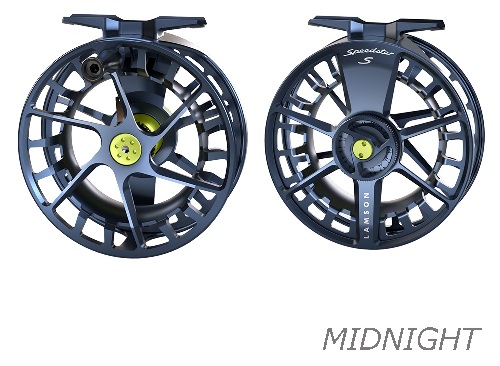 WATERWORKS/LAMSON（ウォーターワークス フライリール）、スピード