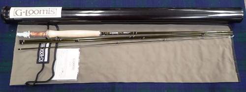 G.LOOMIS（Gルーミス フライロッド）、NRX+ LP 486-4 入荷。 - 道具屋日記