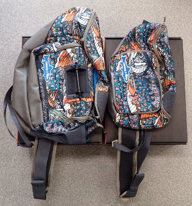 ORVIS（オービス バッグ類）、ミニスリングのご紹介。 - 道具屋日記