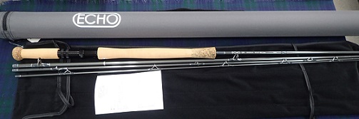 ECHO（エコー フライロッド）、SR-81010のご紹介。 - 道具屋日記