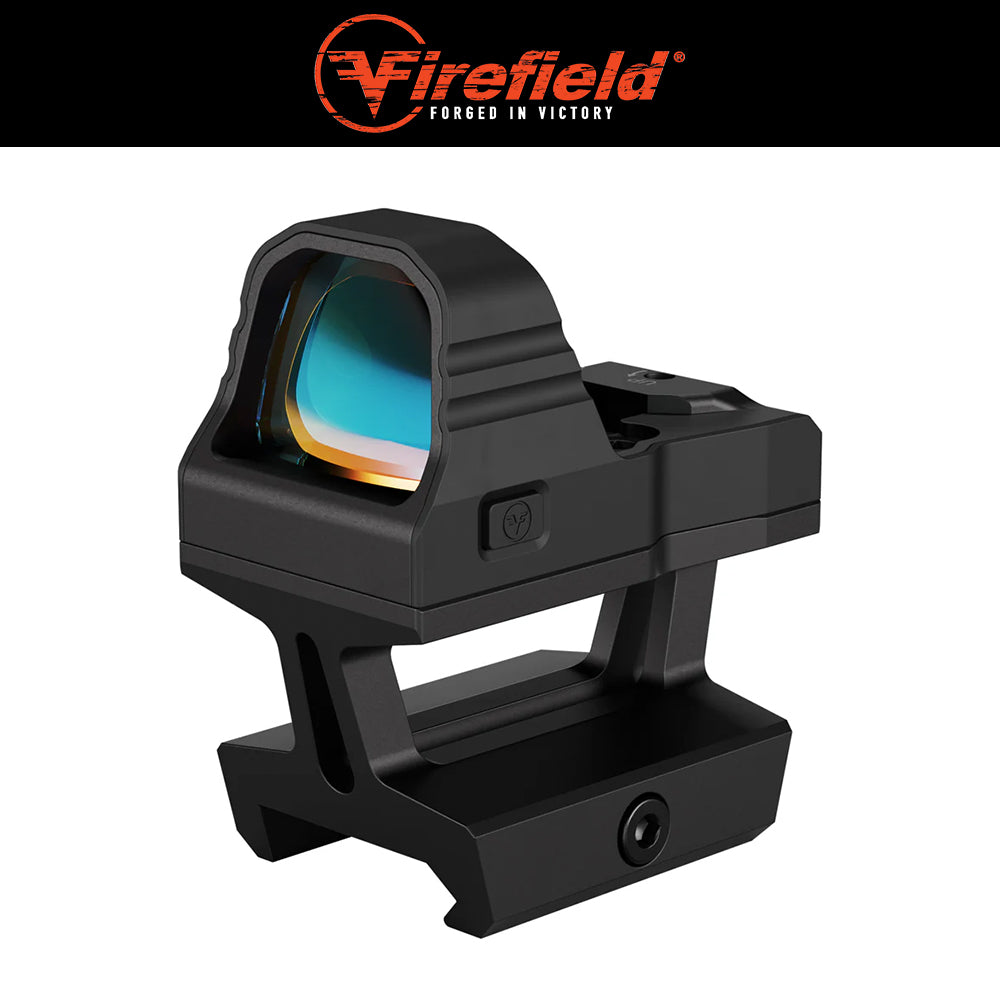 Firefield Ironclad Mini Reflex Sight - F1 リフレックスサイト