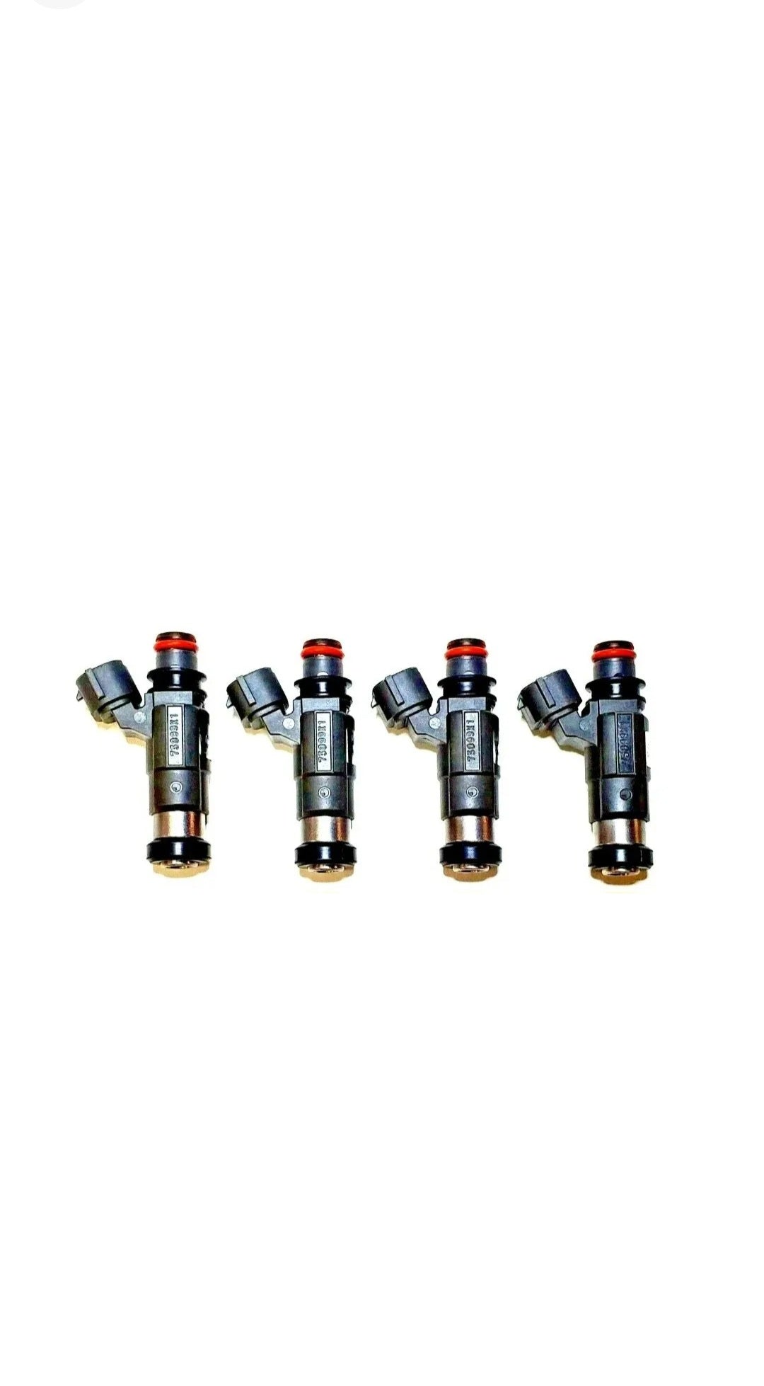 Set of 4 OEM Nikki CDH166 / MD319790 fuel injectors – LD AUTOPARTS