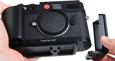 Really Right Stuff now takes pre-orders for the modular L-plate