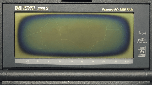 ゲームボーイカラーの偏光板交換 - 徒然ちょっとメモ'