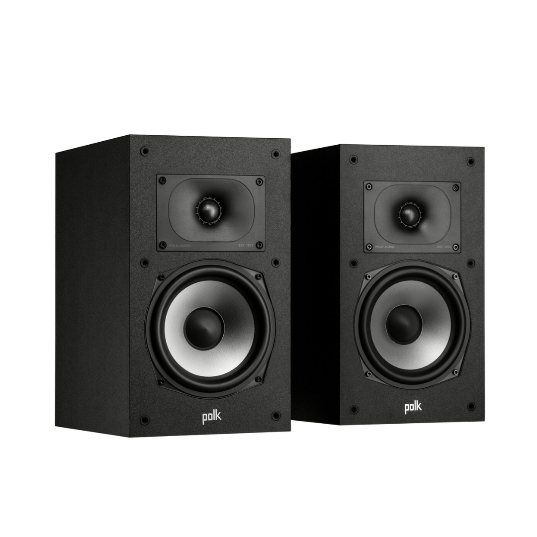 Polk Monitor XT20 Bookshelf Loudspeakers (Pair) | ListenUp
