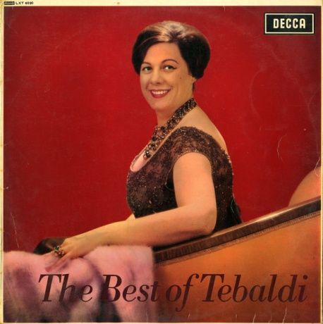 GB DECCA LXT6030 レナータ・テバルディ セラフィン カプアーナ