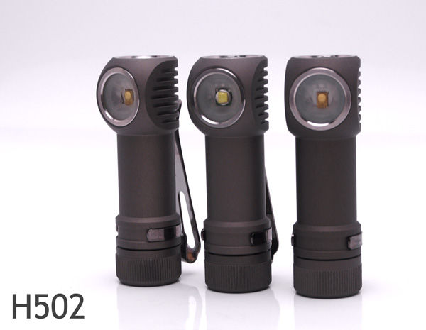 ZEBRALIGHT (ゼブラライト）H502シリーズ 超広角配光モデル : アカリ