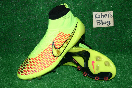 ナイキ マジスタ 正式公開 : Kohei's BLOG サッカースパイク情報ブログ