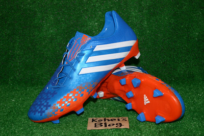 adidas プレデター リーサルゾーン TRX FG : Kohei's BLOG サッカー