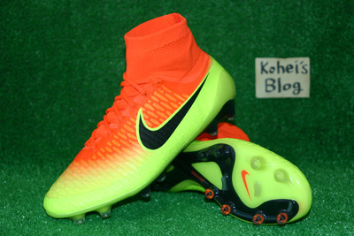 詳細】 ナイキ マジスタオブラ FG : Kohei's BLOG サッカースパイク