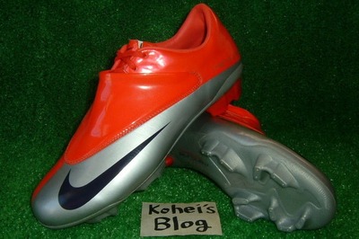 詳細】 ナイキ マーキュリアルヴェイパー5 HG (2009年発売) : Kohei's