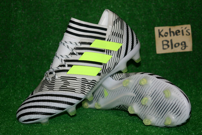 詳細】 アディダス ネメシス17.1 FG/AG : Kohei's BLOG サッカー