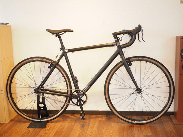 charge bikesのシングルスピードPLUG.1入荷 : K&M CYCLE BLOG