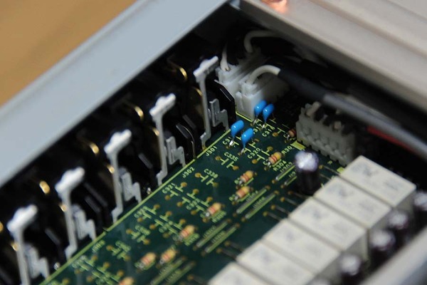 マランツ Marantz プリメインアンプ PM-17SA 修理 : Jazz工房Nishimura