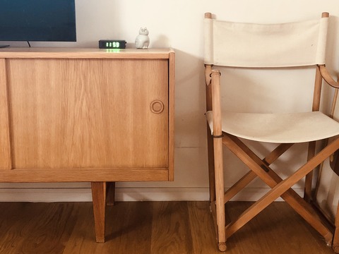 ノルディスクからSaw Chairが発売されるんですね！！ : テントの中のネコ