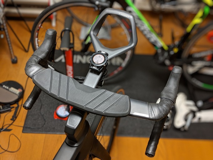 TT/TRI Venge Aero Clip-On Barを取り付け。 : 疾風迅雷