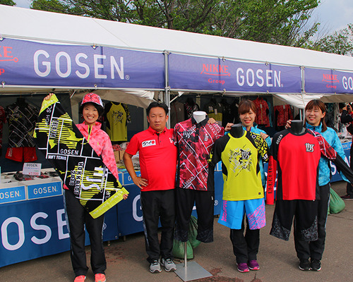 ハイジャパ☆メーカーブース速報!!☆ : ソフトテニス☆サプリメンツ