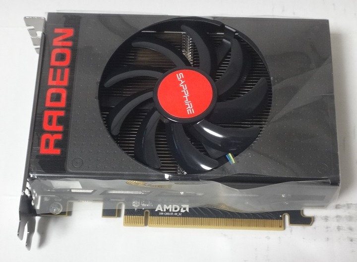 HBM採用で”サイパ”最強のグラボ RADEON R9 FURY NANOをレビュー