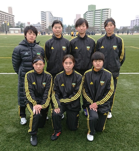 adidas 東海大福岡女子サッカー部 : ジャージ＆ユニフォーム女子