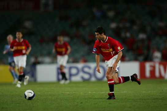 ロブソン・ポンテ インタビュー（1／3）「ドイツに行ったとき、僕は