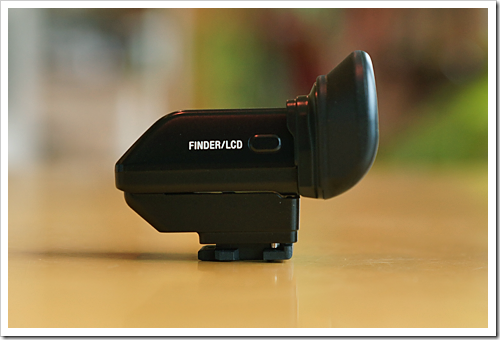 RX100M2」＋電子ビューファインダー「FDA-EV1MK」商品レビュー