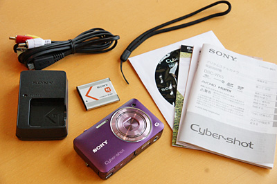 NEW Cyber-Shot 「DSC-WX5」【開梱レビュー】 - ONE'S- ソニープロ