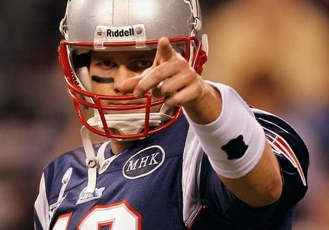 トム・ブレイディ (QB) : 超個人的NFL備忘録