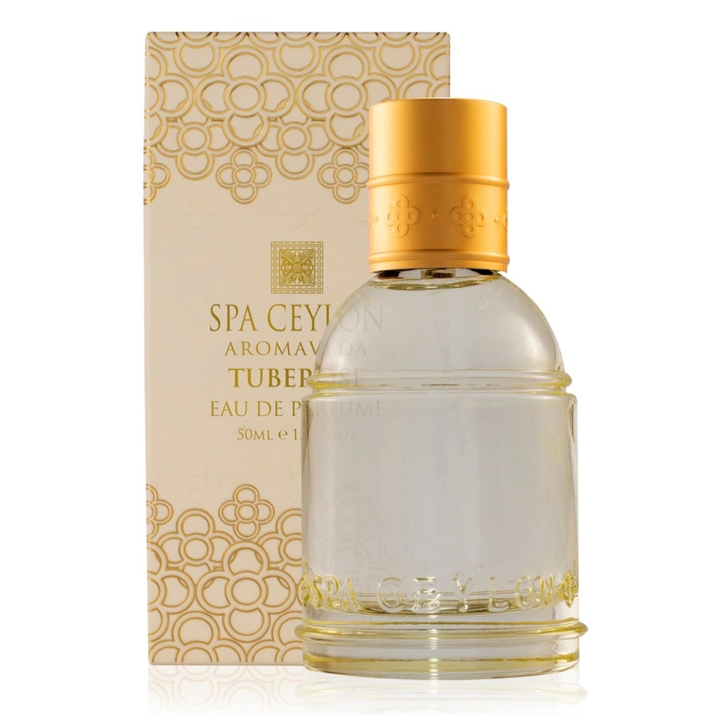 Tuberose- Eau De Perfume-50ml – Spa Ceylon Sri Lanka