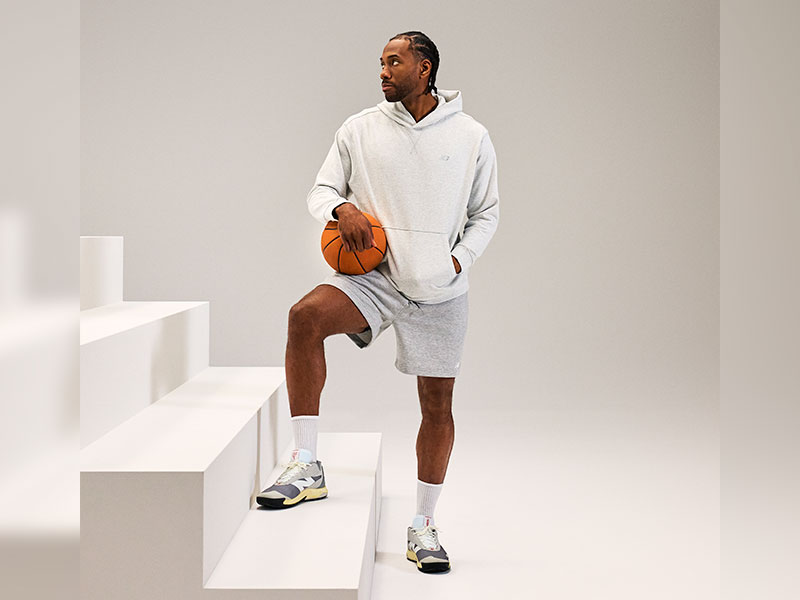 カワイ・レナード シグネチャーシューズ『New Balance KAWHI IV 