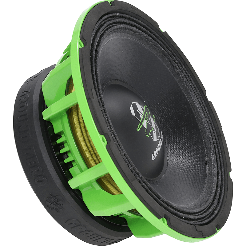 GZCW 10SPL Speaker | 10 Inch Speaker | High-Power mid-woofer