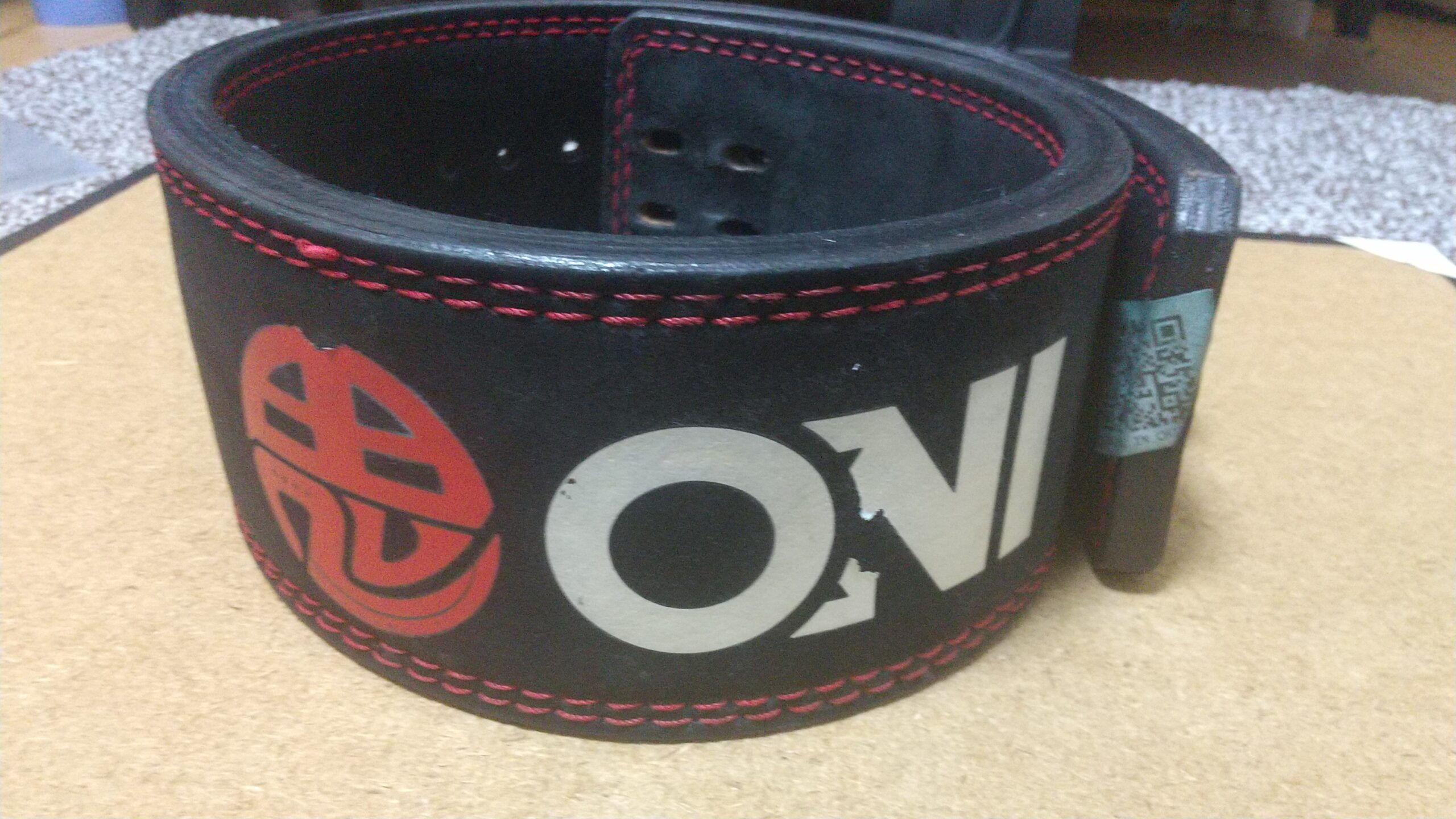 ニコライ堂トレーニングベルト】6万円のトレーニングギアをレビュー