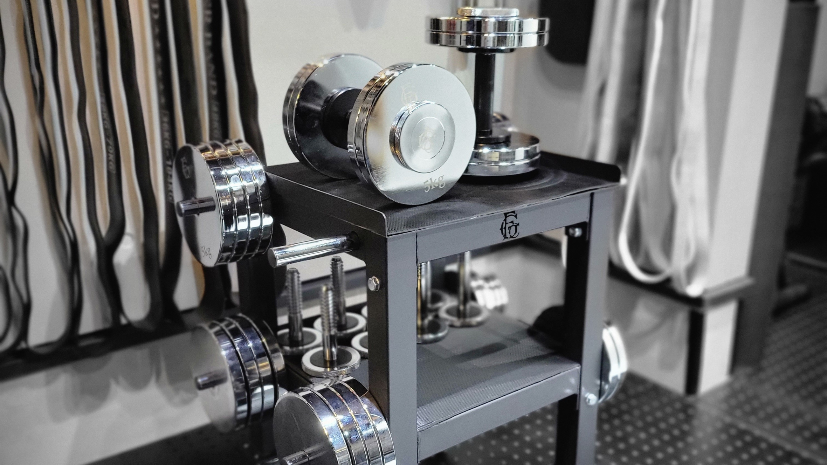 GFC ダンベル– GentlemanFitnessClub