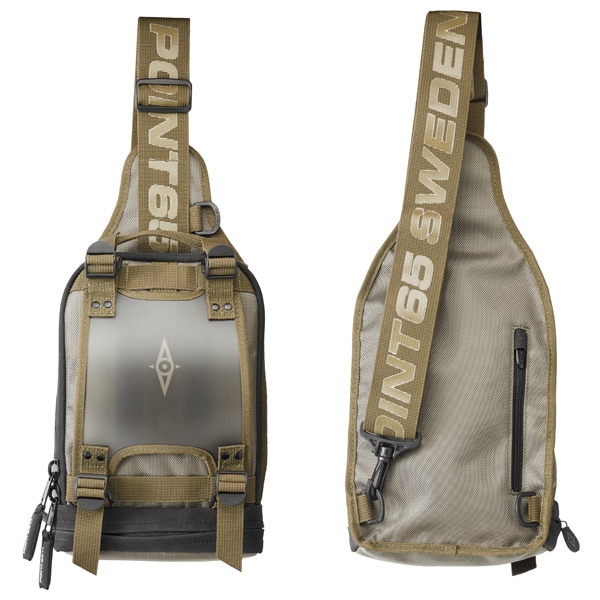 Point65 MT Carrier （ワンショルダー・クロスボディスリングバッグ