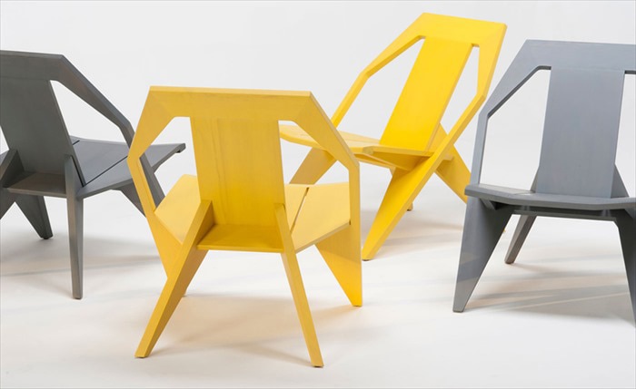 Mattiazzi(マティアッツィ)社とグルチッチデザインのメディチチェア